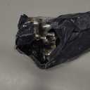 Motorcycle CNC Cafe Racer Handlebar Racing Adjustable 24-31MM Clip On Fork Handle Bar Replacement Black