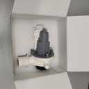 OEM WTW5100HW2 WTW5010LW0 WTW5100HW2 WTW5057LW0 WTW5000DW3 Drain Pump Replacement for Whirlpool Washer Drain Pump, W11399437 W11259498 B25-3A04 Compatible with Maytag WTW5105HW2 WTW6120HC2 WTW5105HW1