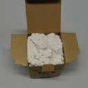 UGASA Velvet 12x20 Inch Lumbar Throw Pillow Cover, Both Sides Corduroy Striped, Soft Solid Decorative Rectangular Cushion Case for Couch/Bedroom/Car, 1 Piece, Cream