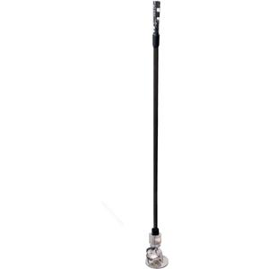 Lumitec - Masthead Navigation Light, Black, Antenna Mount 39"