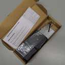 DEEWISH 12888 High Torque Silent Clock Movement - 2-Pack Snap-in Quartz Mechanism, 8mm (5/16") Non-Threaded Shaft for 1mm Panels, DIY Clock Motor Kit with 4 Sets of Hands