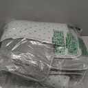 Pettop 4x6 Grey Area Rugs for Living Room Bedroom, Thickened Memory-Foam Throw Carpet, Modern Minimalist Super Soft Kids Boys Girls Rug, Non-Slip and Washable Carpets for Dorm Home Decor, Gray