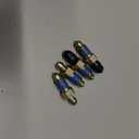 4 x 4-Piece Speed Bleeder Kit with Dust Caps - M10x1.0-35.4mm, H9410-4, 107392, 639560