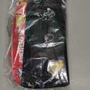 3PCS Mouse Party Tablecloth, Black Red Plastic Tablecover Disposable Table Cloths Decor for Boys 1st 2nd 3rd Party Decorations Supplies, 86.6 x 51.2in