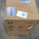 Ivation 28 Bottle Dual Zone Compressor Cooler Refrigerator w/Lock | Large Freestanding Cellar For Red, White, Champagne | 41f-64f Digital Temperature Control Fridge Glass Door Black