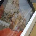 Trwcrt 4 Pack 8x10 Floating Picture Frame, Double Glass Picture Frames Display up to 10 x 12 photos for Desktop or Wall Hanging, Black