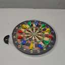 Magnetic Dart Board for Kids Indoor Outdoor Kids Games and Party Games, Christmas Birthday Gifts Toys for Boys Age 3-12