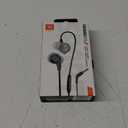JBL Endurance RUN - Wired Sport In-Ear Headphones - Black