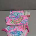 Kanu Surf Girls, Daisy UPF 50 Beach Sport Halter Tankini 2-Piece Swimsuit, 12