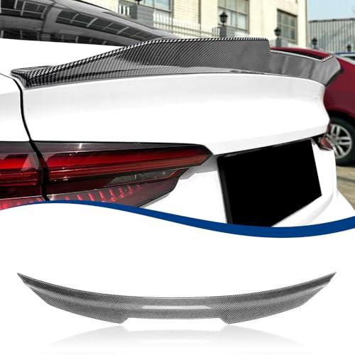 XPHAZZ Rear Trunk Spoiler Fits for Audi 2017-2024 A5 S5 B9 B9.5 Sportback