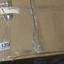 Inflatable Photo Booth, 8.2 x 8.2ft Portable 16 Colors LED Dimmable Shooting Photobooth Tent Enclosure Kit with 2 Doors and Inner Air Blower, Remote Controller, Carry Bag(Black)