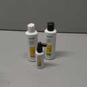 NIOXIN Scalp + Hair Thickening System Kits | For Natural, Colored, & Damaged Hair with Light to Progressed Thinning | Strengthen & Boost Hair Density with Niacinamide & Biotin | 1 Month Supply