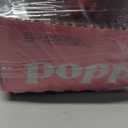 Poppi Sparkling Prebiotic Soda Beverage with Apple Cider Vinegar, Seltzer Water and Fruit Juice, Raspberry Rose Flavor, 12 oz, Pack of 12, BBD 09/13/26