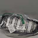 DEKEWEI F32 Grille,Front Kidney Grille Grill Compatible for 4 Series F32 F33 F36 (20142019) M3 F80 M4 F82 (20152019) (Double Slats Gloss Black Grills, 2pcs)