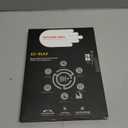 EZ-GLAZ-2 Pack Screen Protector for iPad A16 2025 11th (11 inch) / 10th Generation 2022 (10.9 inch), 9H+ Hardness Tempered Glass with Easy Application Tray, Support Apple Pencil, Case Compatible, HD Clear