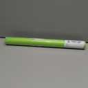 VGOODALL Kraft Wrapping Paper Roll, 32.8Ft. Kraft Paper for Packing Gift Wrapping Parcel Wall Art Crafts Bulletin Boards Floor Covering Light Green