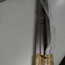 2 Pcs of Metal frame Holder , Size 32x3.5in
