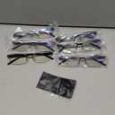 Gaoye Reading Glasses Men/Women, Eyeglasses, Blue Light Readers for Men/Women, Eye Glasses