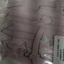 UFROMSKY 32PCS Fairy Cake Topper Decorations Glitter Fairy Happy Birthday Cake Decor Pink Butterfly Flowers Fairy Door Mushroom House Cake Pick for Fairy Birthday Party Fairy Garden Theme Baby Shower