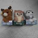 Toys Petooties pets 4" Pack Of 3