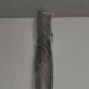 Color&Geometry Small Ultra Thin Indoor Door Mat (Rolled-up NO Creases) 17"x30", Non Slip Rubber Backed Dirt Trapper Door Mat Indoor Entrance, Low Profile Entryway Mat, Easy Clean, Grey-Brown Linen (1'5" x 2'6" (Rectangular))