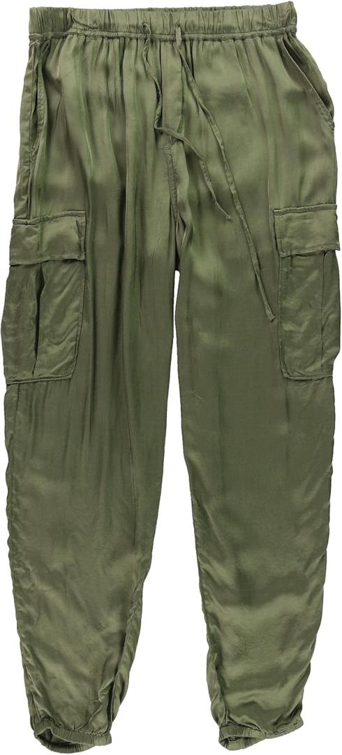 Denim & Supply Drapey-Fit Cargo Pants Mountain Green, 3XL