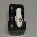 Rechargeable Milk Frother Handheld, Coffee Frother Handheld with USB-C Charging Stand, Electric Drink Mixer Handheld, Mini Electric Whisk Frother for Coffee, Matcha, etc (Blizzard White)