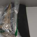 duduta Christmas Doormat Outdoor 16.5"x28", Hohoho Coco Coir Holiday Welcome Entrance Door Mat Non Slip