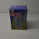 Liberry Toddler Golf Set, Upgraded Kids Golf Cart with Unique Shoulder Strap Design, Indoor and Outdoor Golf Toys for Boys and Girls Aged 1-5 Years Old (Blue)