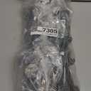 X AUTOHAUX Car Camshaft Engine Valve Cover with Gasket Bolts Kit PCV Valve and Oil Cap NO.13264JA00A/13270JA00A for Nissan Altima 2.5L 20072013