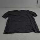True Classic Mens V Neck T Shirts  Soft, Fitted Undershirts for Men Pack  Mens Undershirts  Cotton Blend, Tag-Free (XX-Large, Carbon)