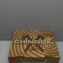 Chinook Men's Workboots , Brown Size 12