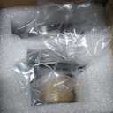 Tub Drain and Overflow Kit with Single Hole Overflow Faceplate, Welsan Universal Lift & Turn Bathtub Drain Kit with Fine/Coarse Thread Conversion Twist Trim Kit Assembly-Brushed Nickel