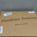 HOMERILLA Sectional Couch Covers for Sectional Sofa L Shaped Sofa Cover Blanket 2 Pieces L Shape Furniture Protector for Pets Dogs (Dark Grey, XX-Large)