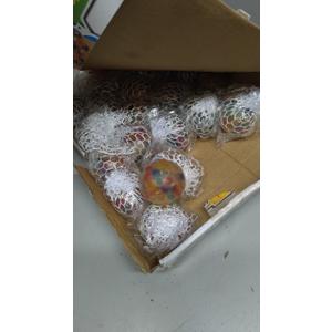 24 Pack Stress Balls Fidget Toys Easter Party Favors for Kids Adults School Class Birthday Gifts Squishy Toys,Easter Basket Stuffers Squeeze Balls Bulk and Fidget Balls to Relax,Goodie Bag Stuffers