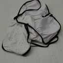 Women's One Piece Swimsuits Tummy Control Cutout Bathing Suit High Waisted 1 Piece High Cut Swimsuit XL