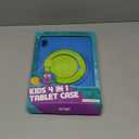 AMPD Children's iPad 10th Gen 10.6" Case/Holster/Screen Protector - Blue