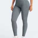 YEOREO Boost Amplify Leggings for Women Seamless Scrunch Leggings Athletic M
