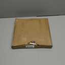 CHGCRAFT Cute Style Wall Clock 12 Inch Highland Cattle Clock Flowers Round Decorative Clocks for Bedroom Living Room Kitchen Office