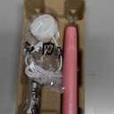 Philips Sonicare 4100 Series Electric Toothbrush - Sonic Toothbrush with Advanced Sonic Technology, Pressure Sensor, Two Intensity Settings, Smartimer & Quadpacer, Deep Pink, Model HX3681/26