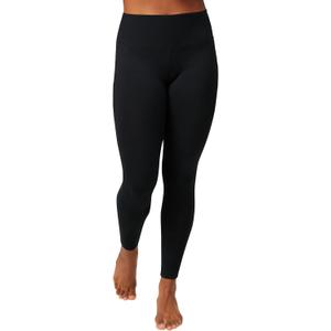 Hanes EcoSmart High-Waisted Shaping Leggings (X-Large, Black)