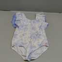 RuffleButts® Baby/Toddler Girls Ruffle Strap One Piece Swimsuit w/UPF 50+ Sun Protection