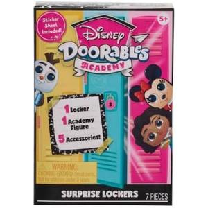 Disney Doorables Academy Surprise Locker