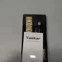 Tasikar Band Compatible with Apple Watch Band 49mm 46mm 45mm 44mm 42mm Premium Stainless Steel Metal Replacement Strap Compatible with Apple Watch Ultra 3 2 1 Series 11 10 9 8 7 6 5 4 3 2 1 SE, Gold