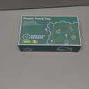 New Plastic Puzzles for Kids Ages 3-5 with A Cute Vehicle, Toddler Puzzles Gift, Critical Thinking Educational Toys, Toys for 3 4 5 6 Year Old Boys Girls, Fun Race Car Track Montessori Toys for Kids