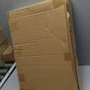 Yaetm Minimalist 12x18 Oak Wood Frame for Poster, Natural Solid Wood 12x18 Picture Frames Set of 3, Lightweight, Wall Decor for Office, Gallery & Home (3 Pack, Oak)