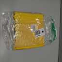 Niubid 10 Pack 1/2 Inches x 8 Inches Black Malleable Steel Nipples Fitting, DIY Steampunk Industrial Vintage Style.