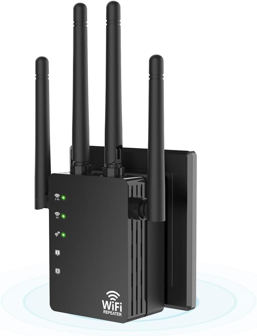 WiFi Repeater Signal ExtendersfgjgtfxkSACD
