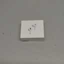 Apple AirPods Pro 3 Wireless Earbuds, Active Noise Cancellation, Live Translation, Heart Rate Sensing, Hearing Aid Feature, Bluetooth Headphones, Spatial Audio, High-Fidelity Sound, USB-C Charging