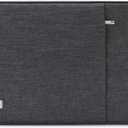 NIDOO 15.6 Inch Laptop Sleeve 16 inch Carrying Case Bag for 16" Lenovo Legion Slim 5 Gen 9 / Legion 7i Gen 6 / Samsung Galaxy/Dell Inspiron 16 Plus/HP Spectre / 15.6" ThinkPad L15 E15 / LG gram 17 (Dark Grey)